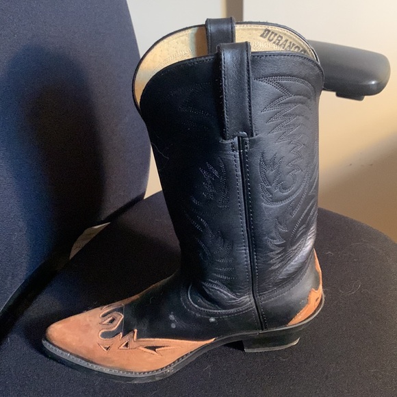 Durango Cowboy Boots — size 8.5 - Picture 6 of 13